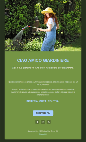 Gardening Tips
