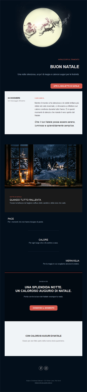 Merry Email Greetings
