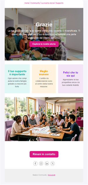 Gratitude Email Messages