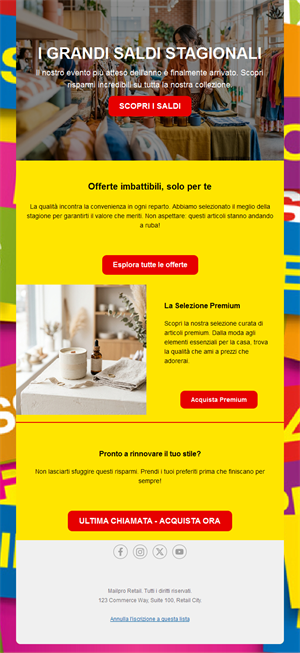 Exclusive Sales Email Access