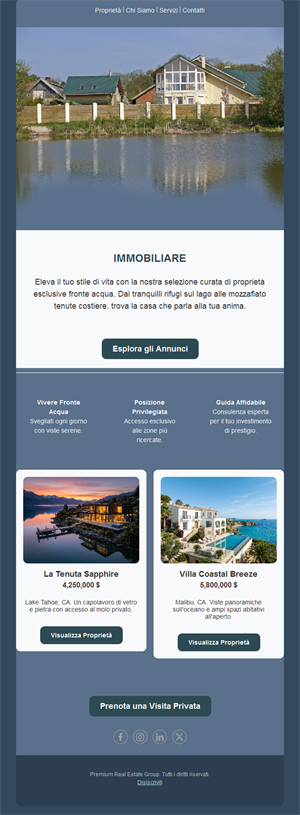 Property Showcase Template