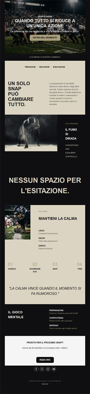 Game Day Newsletter