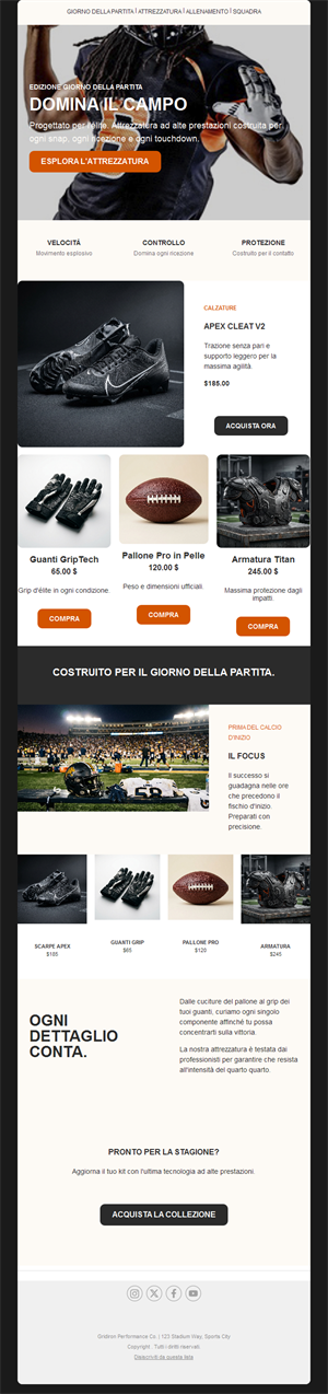 Postgame Recap Templates