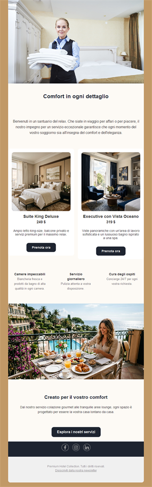 Stay Offers and News
