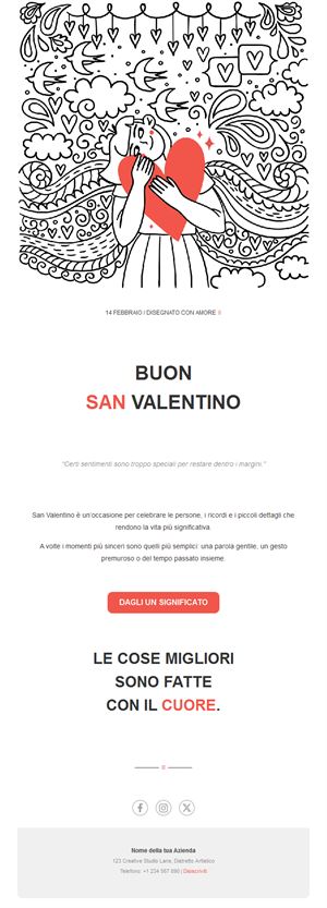 Valentine's Day Special