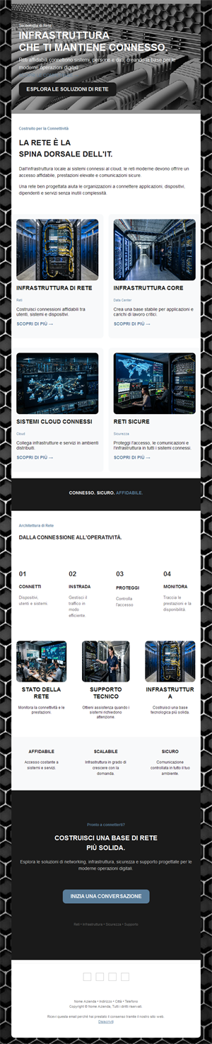 Tech Company Communications