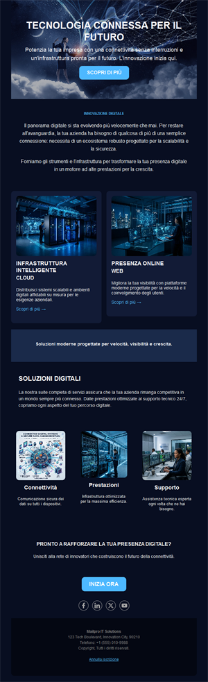 IT Newsletters