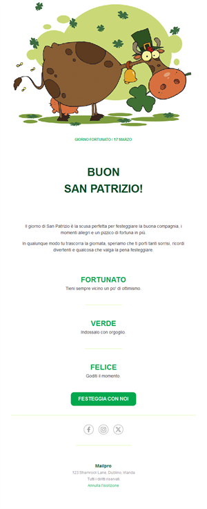 Saint Patrick's Day