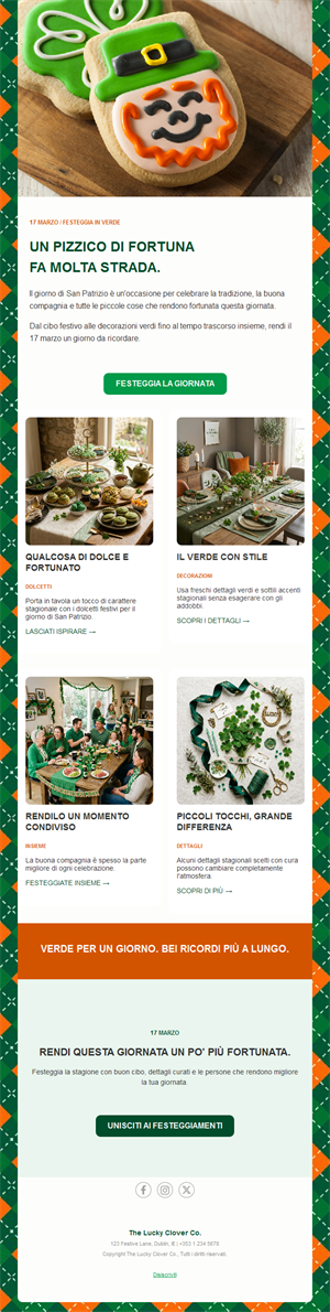 Saint Patrick's Day