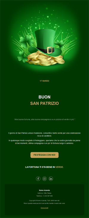Saint Patrick's Day