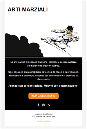 Martial Arts