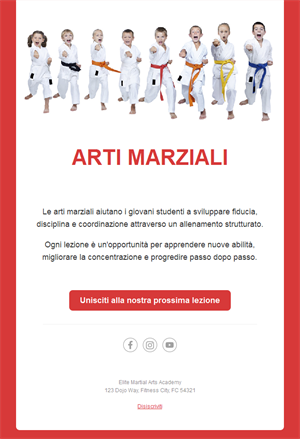 Martial Arts