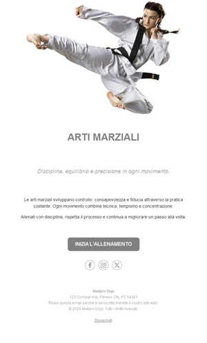 Martial Arts