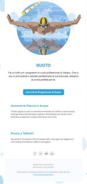 Dive Into Newsletters