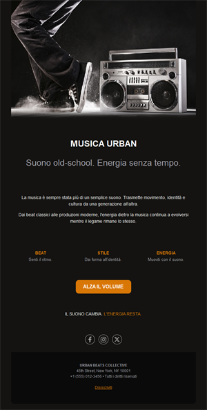 Tunes & Promotions