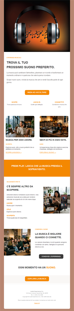 Tunes & Promotions