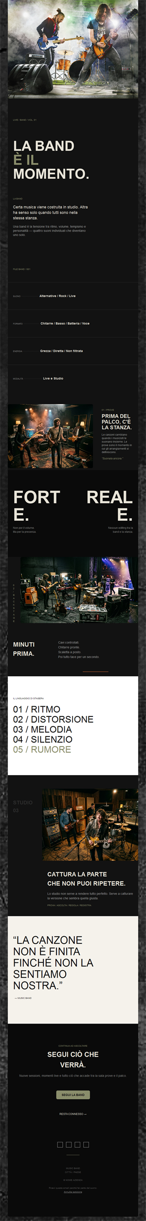 Music Inspiration Emails